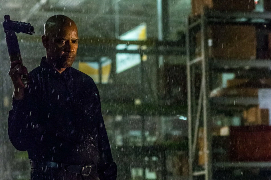Vente flash 💯 The Equalizer (2014) (2 Blu-rays) ✨ 5 Vente flash 💯 The Equalizer (2014) (2 Blu-rays) ✨ – Image 5