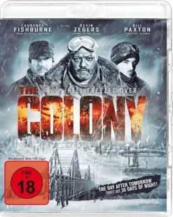 Meilleur prix 😀 The Colony - Hell Freezes Over (2013) 👍