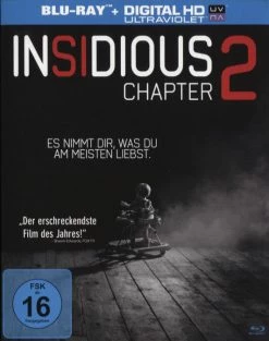 Tout neuf 🎁 Insidious - Chapter 2 (2013) 🥰