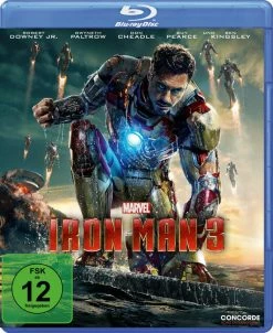 Vente flash 😉 Iron Man 3 (2013) 😍