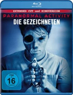 Vente flash 👍 Paranormal Activity - Die Gezeichneten (2014) 🌟