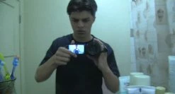 Vente flash 👍 Paranormal Activity - Die Gezeichneten (2014) 🌟 -Blu-ray 2014 Soldes Magasin 10327850 6 92