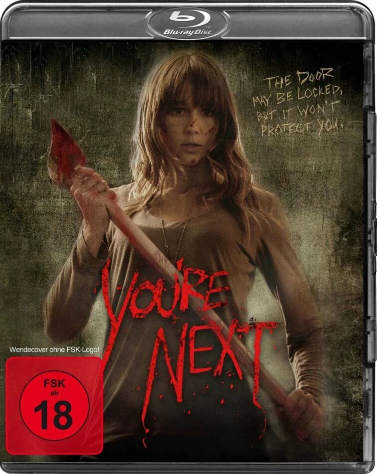 Coupon 🔔 You're Next (2011) ✨ 1 Coupon 🔔 You're Next (2011) ✨