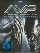 Sortie ✨ Alien Vs. Predator - (Limited Steelbook Edition / Erweiterte Fassung) (2004) 🔥