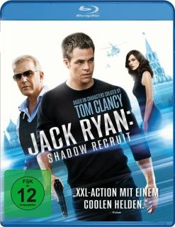 Vente flash 🥰 Jack Ryan: Shadow Recruit (2013) 👍