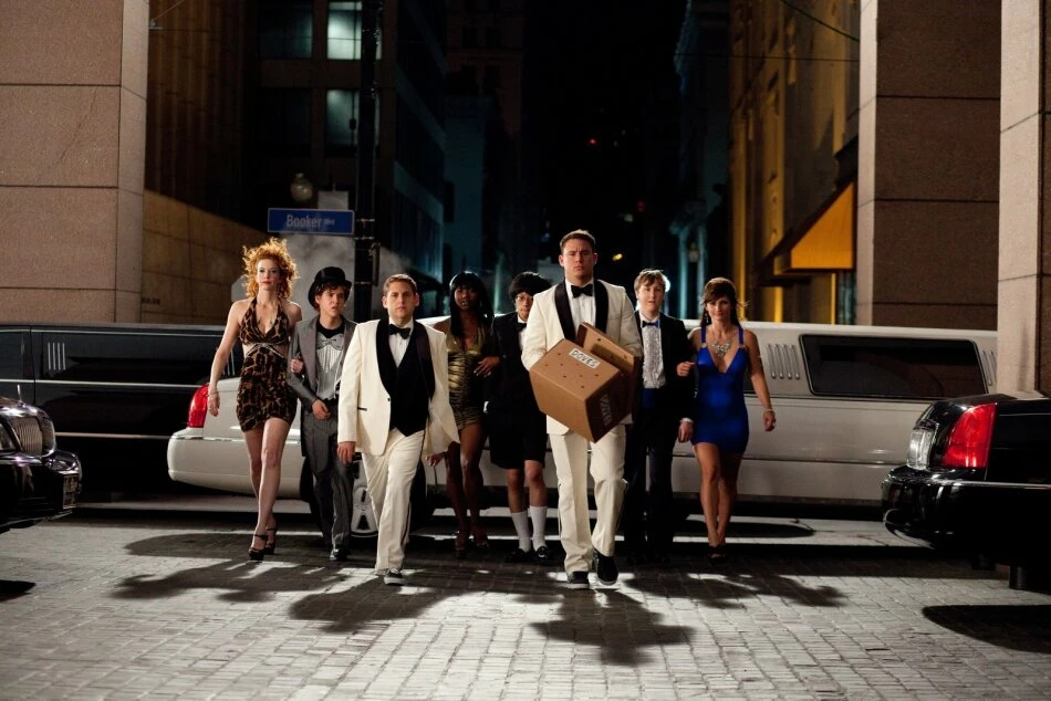 Nouveau 🧨 21 Jump Street (2012) (Limited Edition, Steelbook) 🥰 3 Nouveau 🧨 21 Jump Street (2012) (Limited Edition, Steelbook) 🥰 – Image 3