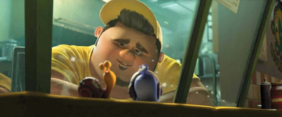 Meilleure affaire 😍 Turbo - Kleine Schnecke, Grosser Traum (2013) (Deluxe Edition, Blu-ray 3D (+2D) + DVD) ⌛ 7 Meilleure affaire 😍 Turbo - Kleine Schnecke, Grosser Traum (2013) (Deluxe Edition, Blu-ray 3D (+2D) + DVD) ⌛ – Image 7