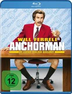 Acheter 🔥 Anchorman - Die Legende Von Ron Burgundy (2004) 😀