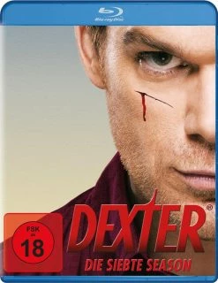Top 10 😀 Dexter - Staffel 7 (4 Blu-rays) ❤️