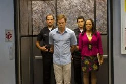 Top 10 😀 Dexter - Staffel 7 (4 Blu-rays) ❤️ -Blu-ray 2014 Soldes Magasin 10330819 4 92