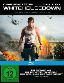Meilleur prix ✨ White House Down (2013) (Limited Edition, Steelbook) ✔️
