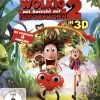 Tout neuf 🥰 Wolkig Mit Aussicht Auf Fleischbällchen 2 (2013) (Blu-ray 3D + Blu-ray) 🔔