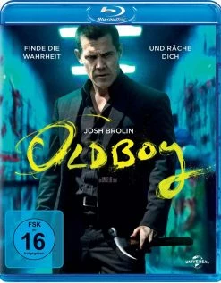 Budget 🔔 Oldboy (2013) 😀