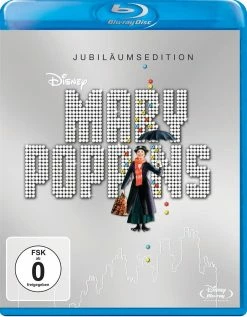 Meilleur prix 🥰 Mary Poppins (1964) (Jubiläumsedition) 🎁