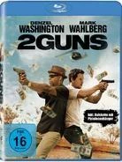 Bon marché 😀 2 Guns - (inkl. Pistolenanhänger) (2013) (Limited Edition) 🎉