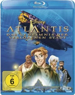 Meilleure affaire 🎉 Atlantis - Das Geheimnis Der Verlorenen Stadt (2001) 👏