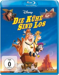 Budget 🥰 Die Kühe Sind Los (2004) 🎁