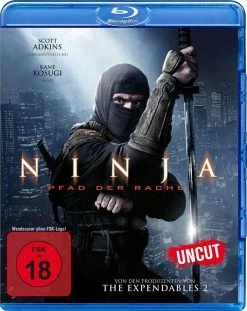 Vente flash 🔥 Ninja - Pfad Der Rache (2013) (Uncut) 🔥