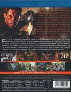 Vente flash 🔥 Ninja - Pfad Der Rache (2013) (Uncut) 🔥 -Blu-ray 2014 Soldes Magasin 10334146 4 92