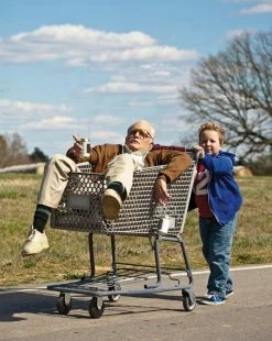 Bon marché 🥰 Bad Grandpa (2013) 👍 17 Bon marché 🥰 Bad Grandpa (2013) 👍 -Blu-ray 2014 Soldes Magasin 10334826 10 92