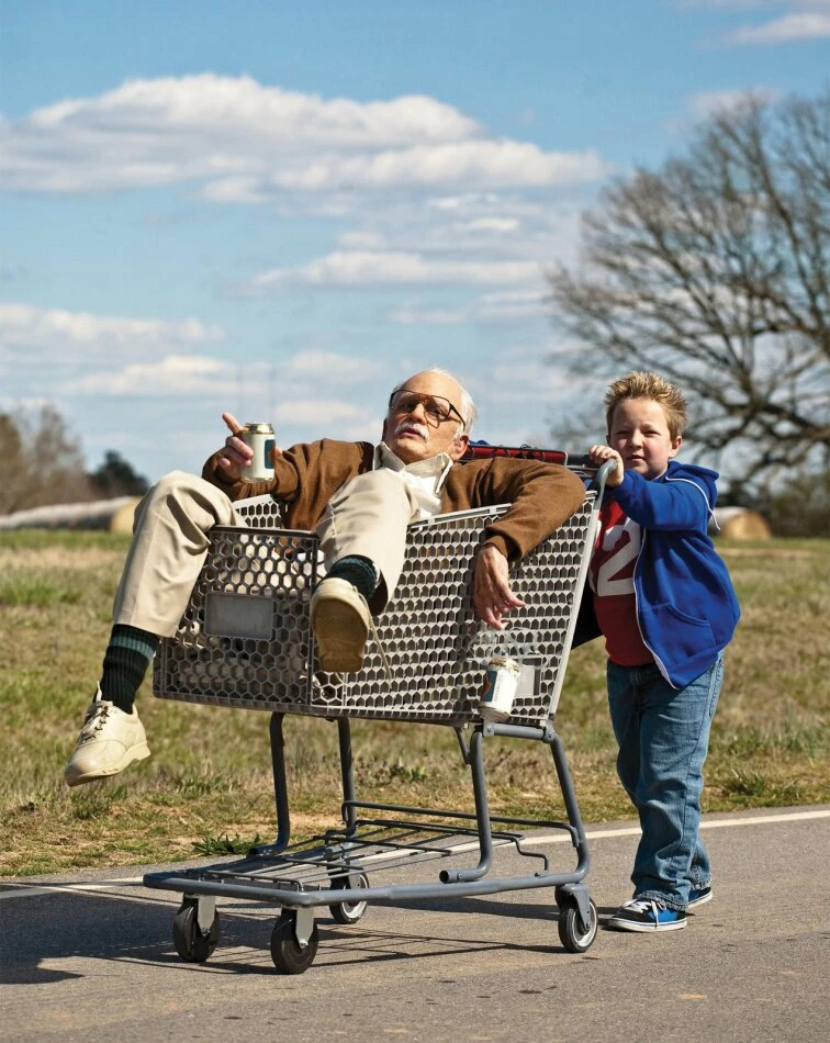 Bon marché 🥰 Bad Grandpa (2013) 👍 8 Bon marché 🥰 Bad Grandpa (2013) 👍 – Image 8