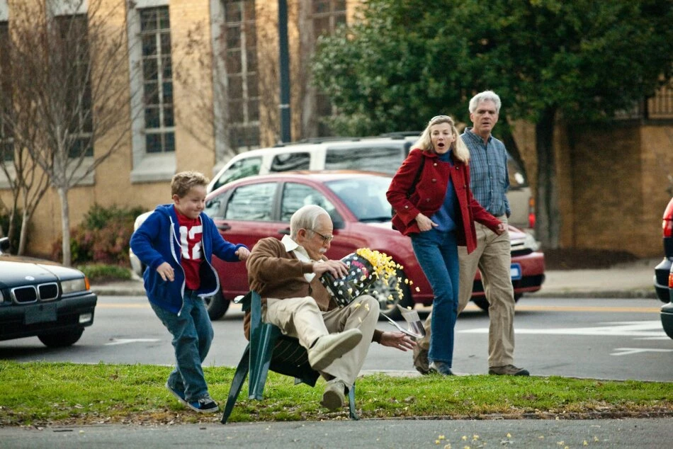 Bon marché 🥰 Bad Grandpa (2013) 👍 9 Bon marché 🥰 Bad Grandpa (2013) 👍 – Image 9