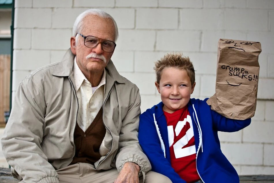 Bon marché 🥰 Bad Grandpa (2013) 👍 4 Bon marché 🥰 Bad Grandpa (2013) 👍 – Image 4
