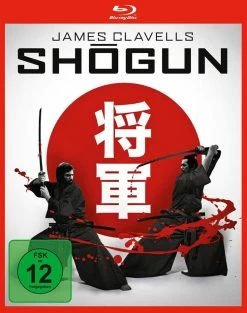 Top 10 ⌛ Shogun (4 Blu-rays) ⭐