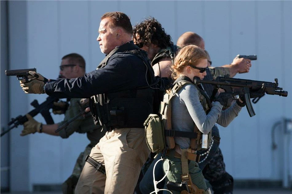 De gros 😀 Sabotage - (Uncut - FSK 18) (2014) 🤩 5 De gros 😀 Sabotage - (Uncut - FSK 18) (2014) 🤩 – Image 5