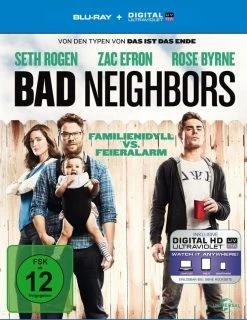 Bon marché ❤️ Bad Neighbors (2014) 🎉