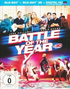 Vente flash 😉 Battle Of The Year (2013) ✔️