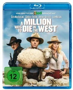 De gros ✨ A Million Ways To Die In The West (2014) 😉