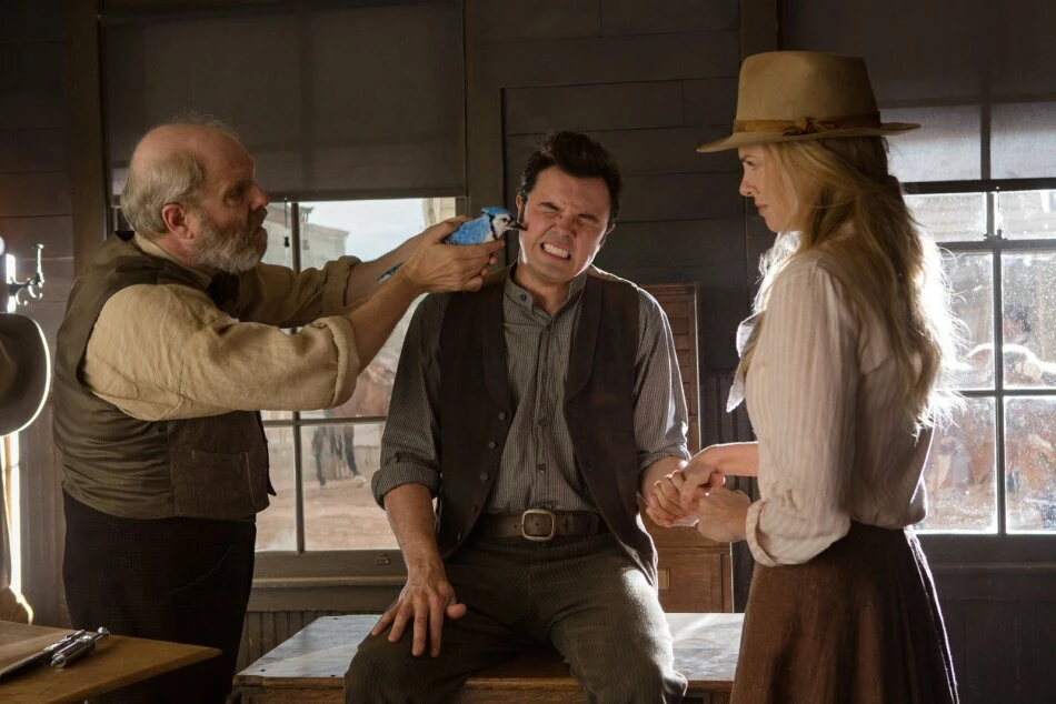 De gros ✨ A Million Ways To Die In The West (2014) 😉 6 De gros ✨ A Million Ways To Die In The West (2014) 😉 – Image 6