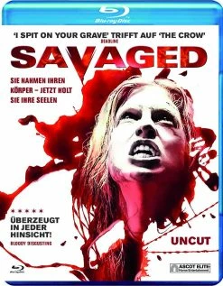 Nouveau 🛒 Savaged - (Cinema Extreme - Uncut) (2013) 🧨