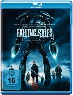 Offres 🎉 Falling Skies - Staffel 3 (2 Blu-rays) 😉