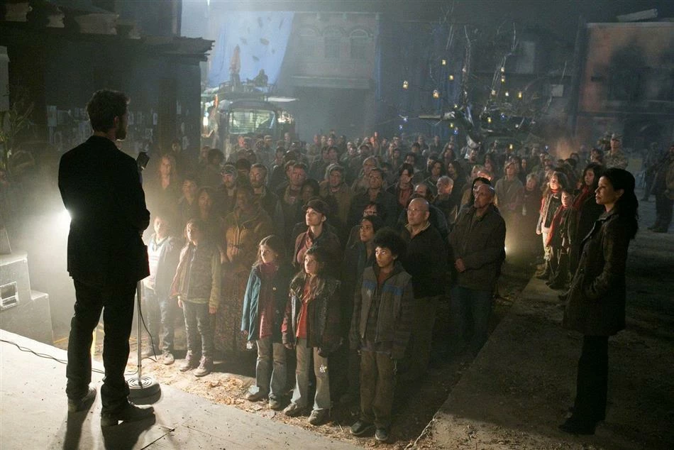 Offres 🎉 Falling Skies - Staffel 3 (2 Blu-rays) 😉 5 Offres 🎉 Falling Skies - Staffel 3 (2 Blu-rays) 😉 – Image 5