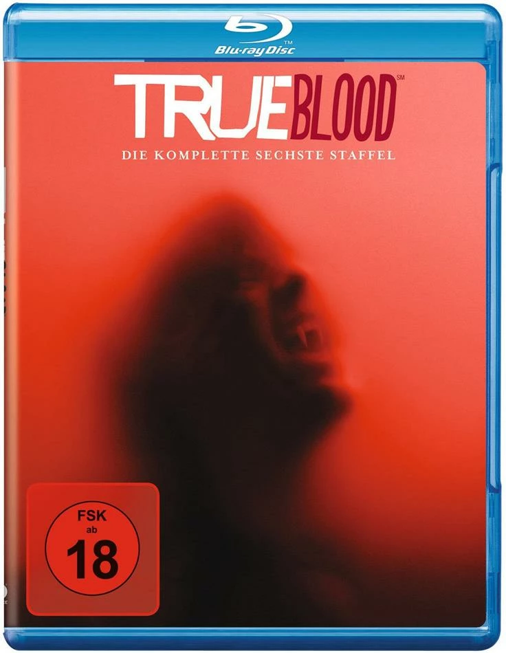 Sortie 💯 True Blood - Staffel 6 (4 Blu-rays) ⌛ 1 Sortie 💯 True Blood - Staffel 6 (4 Blu-rays) ⌛