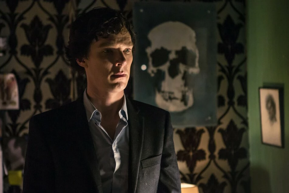 Remise 👍 Sherlock - Staffel 3 (BBC, 2 Blu-rays) 💯 8 Remise 👍 Sherlock - Staffel 3 (BBC, 2 Blu-rays) 💯 – Image 8