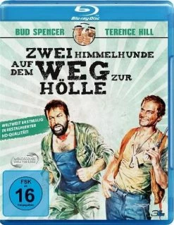 Grosses soldes ⭐ Zwei Himmelhunde Auf Dem Weg Zur Hölle (1972) 👏