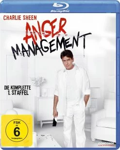 Meilleur prix 🌟 Anger Management - Staffel 1 🥰