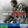 Grosses soldes ✔️ Edge Of Tomorrow - Live Die Repeat (2014) (Limited Edition, Steelbook) ⌛