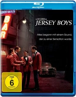 De gros 😀 Jersey Boys (2014) 🎉