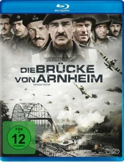 Promo ⭐ Die Brücke Von Arnheim (1977) ⌛