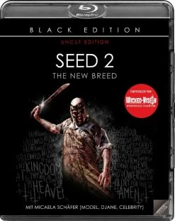 Meilleur prix ✨ Seed 2 - The New Breed (2014) (Black Edition) 🥰