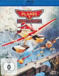 Meilleure affaire 🛒 Planes 2 - Immer Im Einsatz (2014) 😉