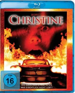 Coupon 💯 Christine (1983) 🥰