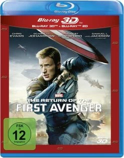 Budget ✔️ Captain America 2 - The Return Of The First Avenger (2014) 😉