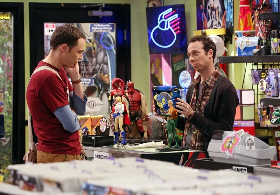 Budget 👏 The Big Bang Theory - Staffel 7 (2 Blu-rays) 🔥 10 Budget 👏 The Big Bang Theory - Staffel 7 (2 Blu-rays) 🔥 – Image 10