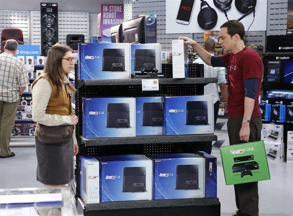 Budget 👏 The Big Bang Theory - Staffel 7 (2 Blu-rays) 🔥 3 Budget 👏 The Big Bang Theory - Staffel 7 (2 Blu-rays) 🔥 – Image 3