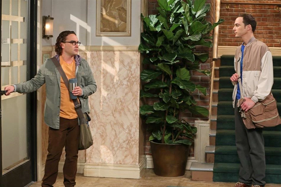 Budget 👏 The Big Bang Theory - Staffel 7 (2 Blu-rays) 🔥 8 Budget 👏 The Big Bang Theory - Staffel 7 (2 Blu-rays) 🔥 – Image 8